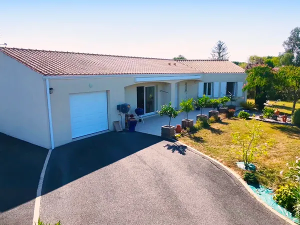 Maison 4 pièces 156 m²