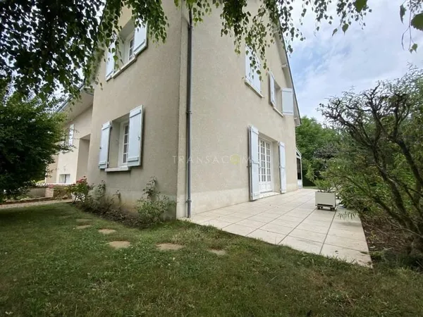 Maison 5 pièces 135 m²