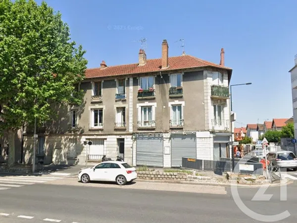 Appartement 3 pièces 49 m²