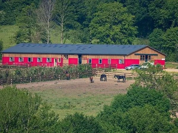 Propriété 2 pièces 42 m²