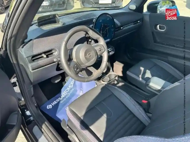 Mini Cooper cabrio c 163ch classic dkg7 — photo 15