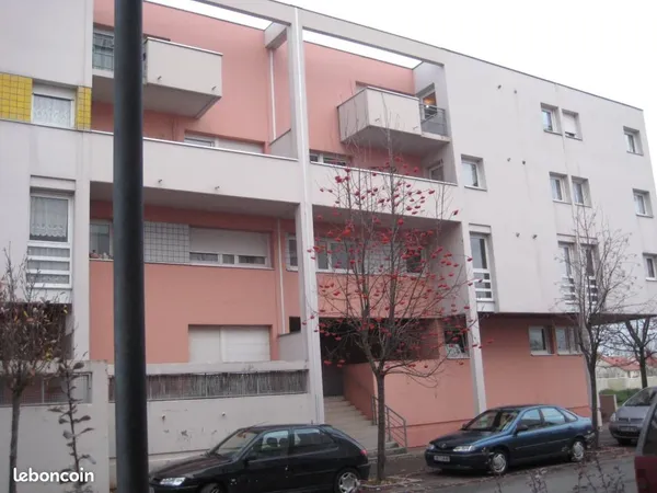 Appartement 4 pièces 81 m²