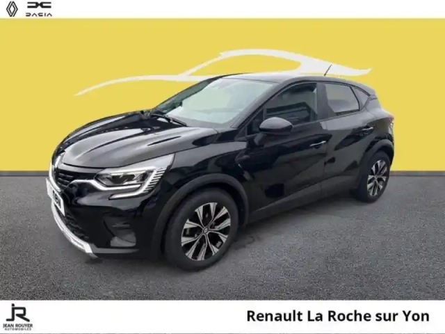 Renault Captur 1.0 tce 90ch evolution