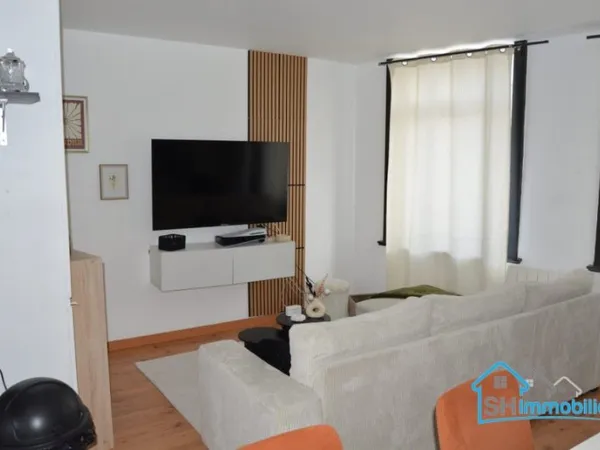 Immeuble de rapport 88 m²