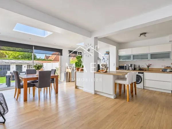 Maison 5 pièces 105 m²