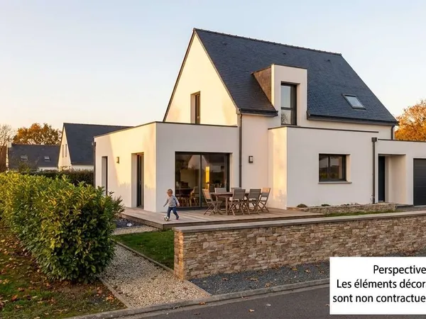 Maison 3 pièces 115 m²