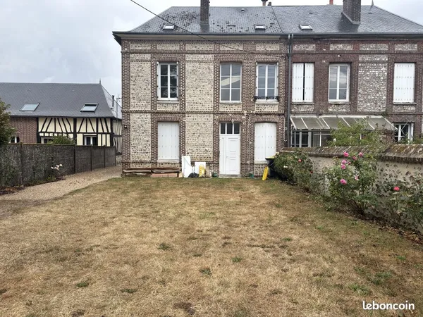 Appartement 4 pièces 96 m²