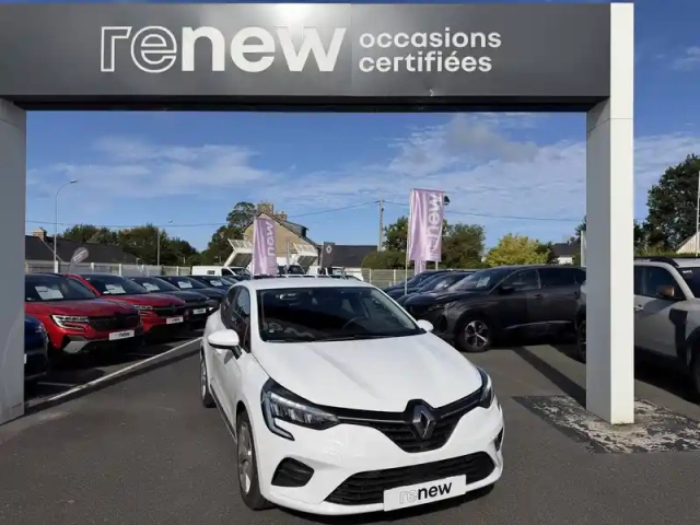 Renault Clio tce 90 - 21n