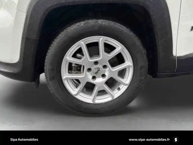 Jeep Renegade 1.5 turbo t4 130 ch bvr7 e-hybrid — photo 30