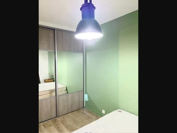 Chambre meublée 12m² en colocation - Cergy RER A