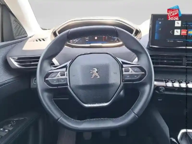 Peugeot 3008 1.2 puretech 130ch s&amp;s allure pack — photo 12