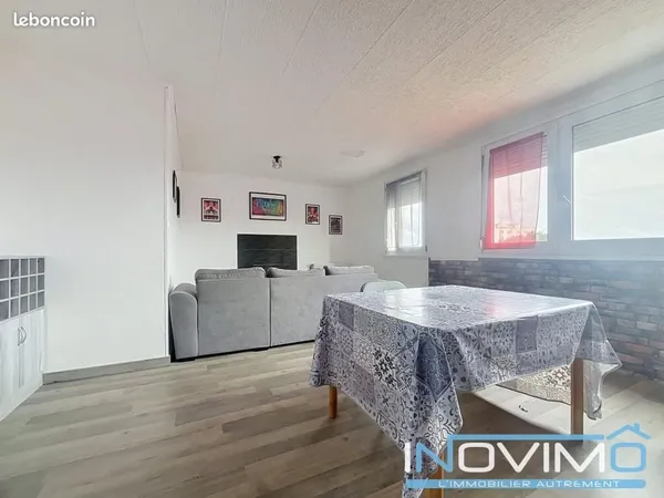 Appartement 4 pièces 84 m²