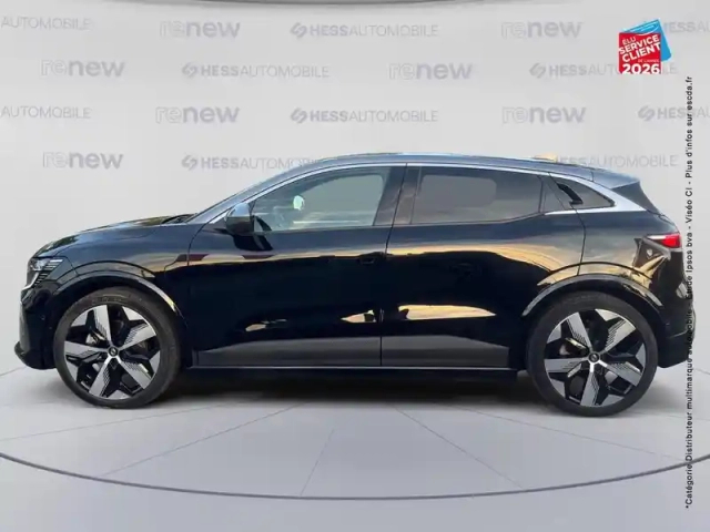 Renault Megane e-tech electric ev60 220ch techno super charge — photo 9
