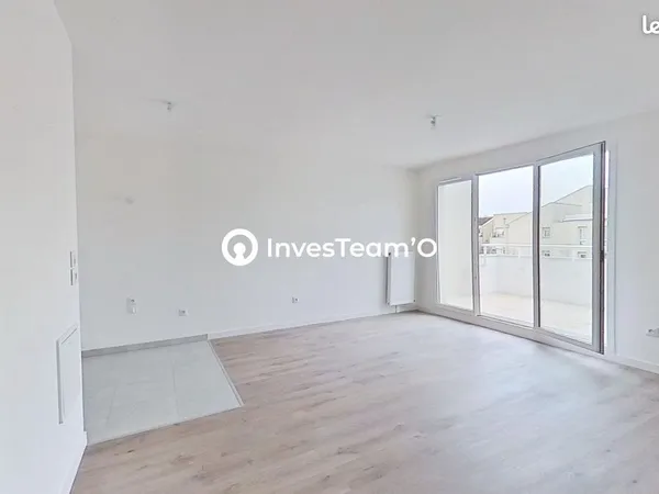 Appartement 3 pièces 57 m²