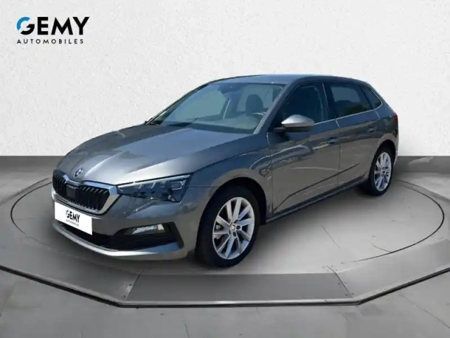 Skoda Scala 1.5 tsi 150 ch dsg7