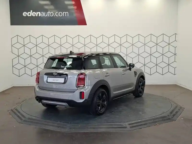 Mini Mini countryman 136 ch bva7 — photo 5