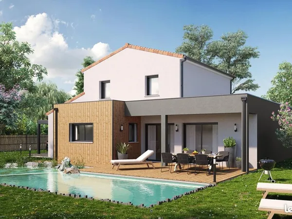 Maison 5 pièces 135 m²