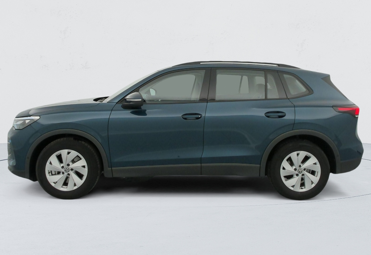 Volkswagen Tiguan — photo 2