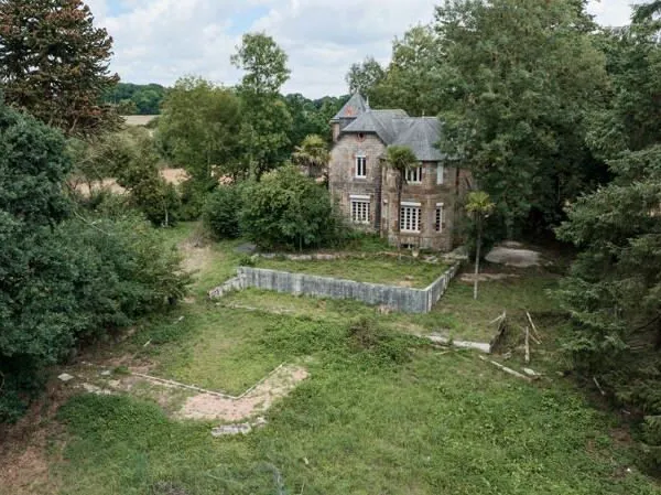 Maison en pierre de 5 pièces principales