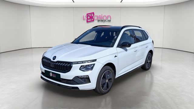 Skoda Kamiq 1.5 TSI 150 ch BVM6