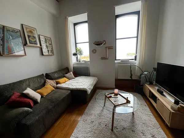 Appartement 2 pièces 58 m²