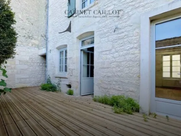 Vends maison authentique