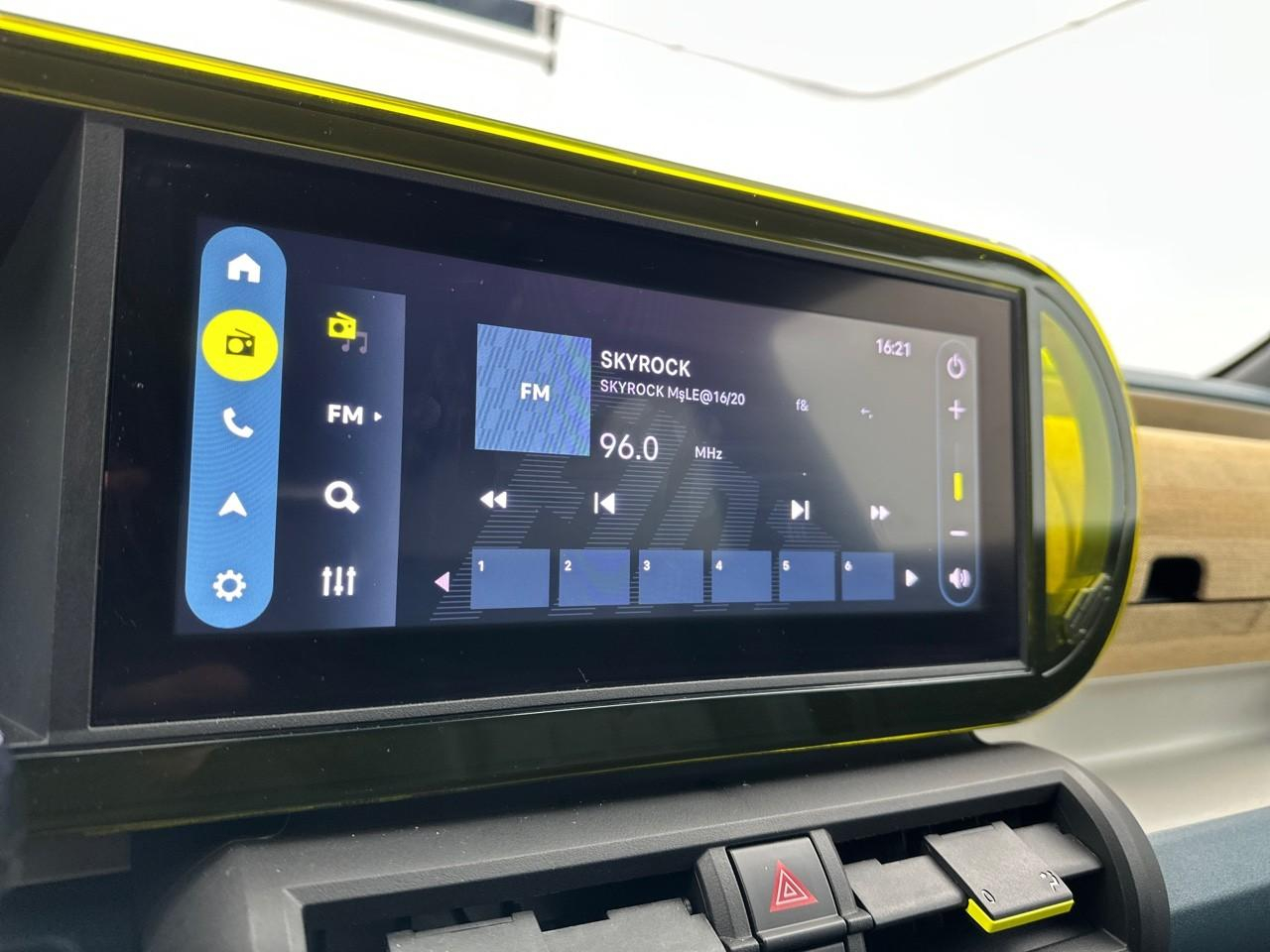 Fiat Grande Panda e 83 ch la prima — photo 22
