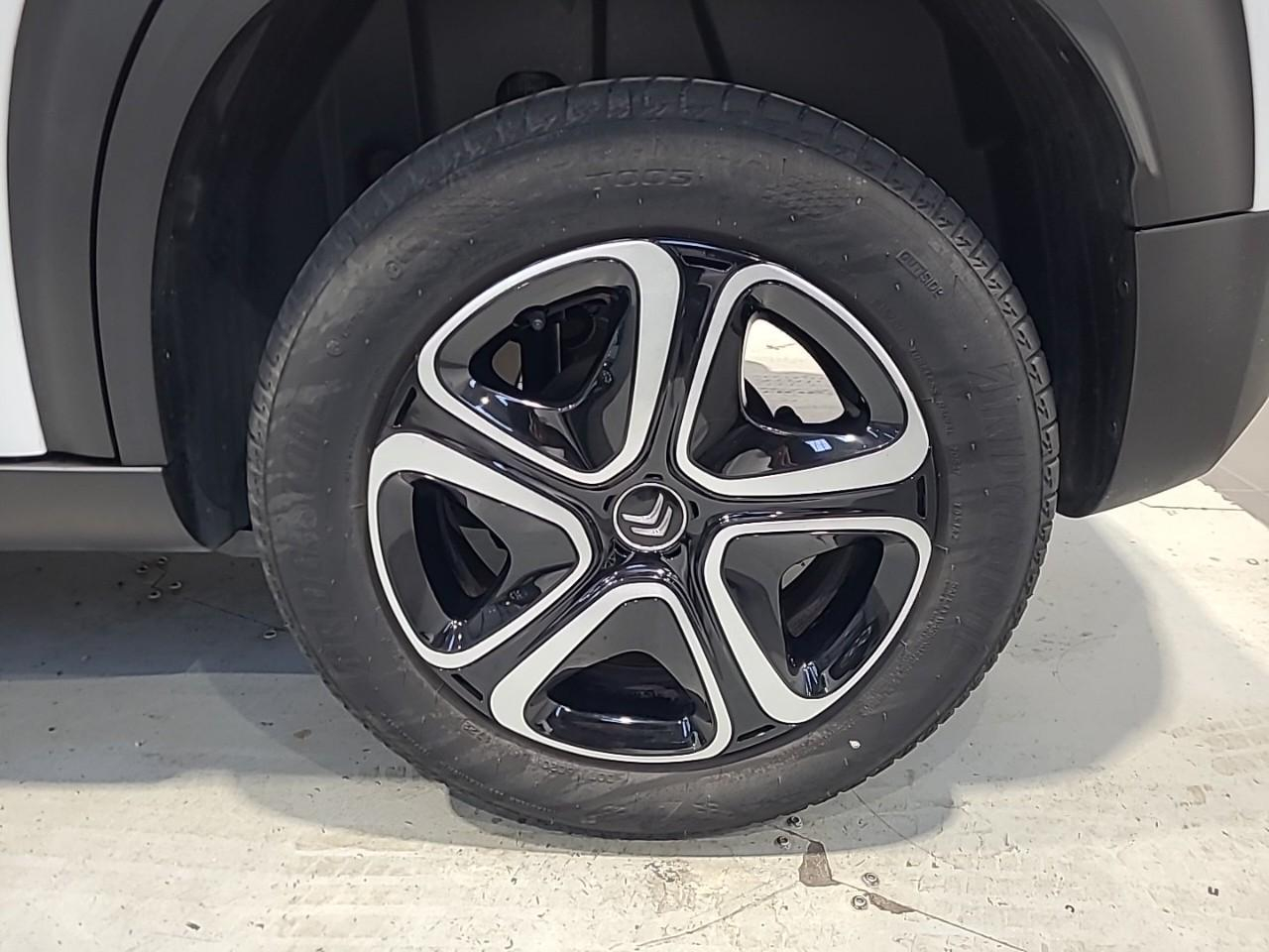 Citroën C3 Aircross puretech 110 s&s bvm6 feel — photo 16