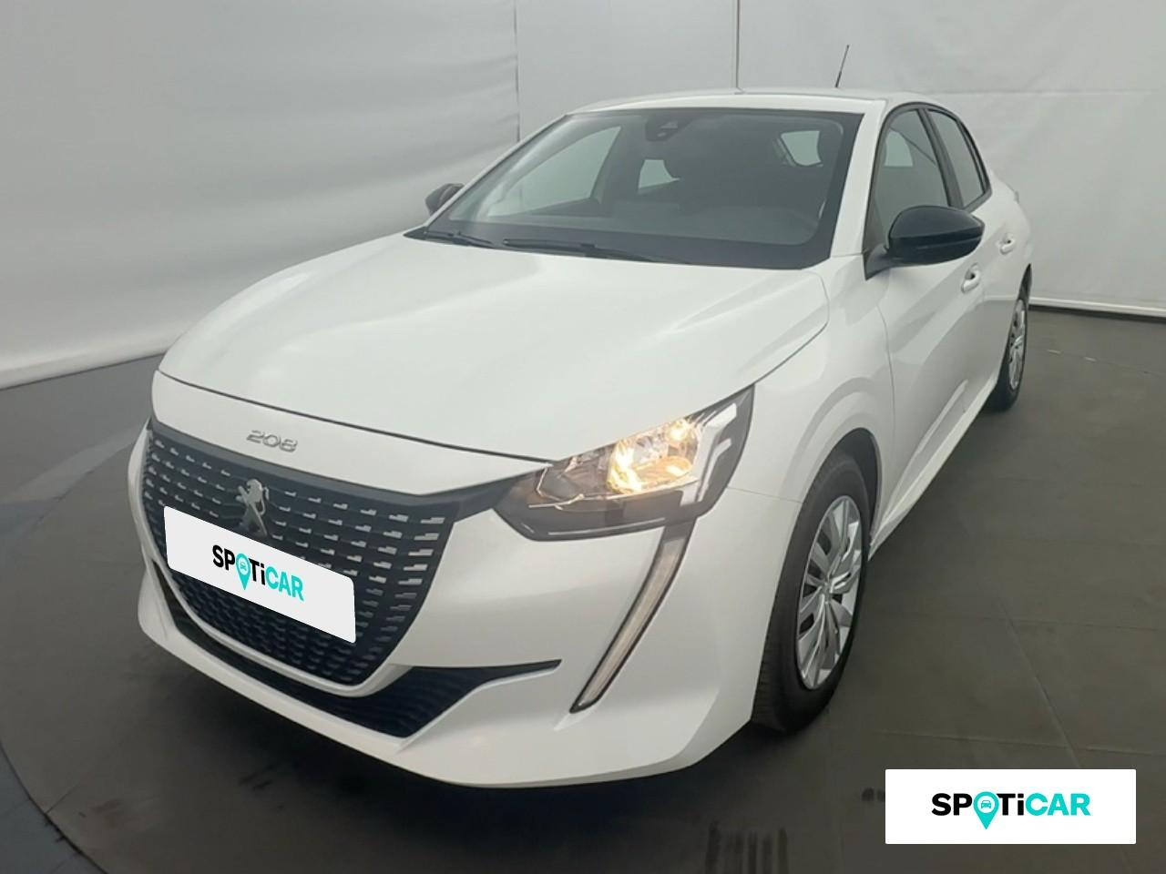 Peugeot 208 1.2 puretech 75ch s&s active — photo 1