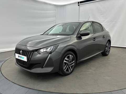Peugeot 208 1.2 puretech 100ch s&s allure 118g