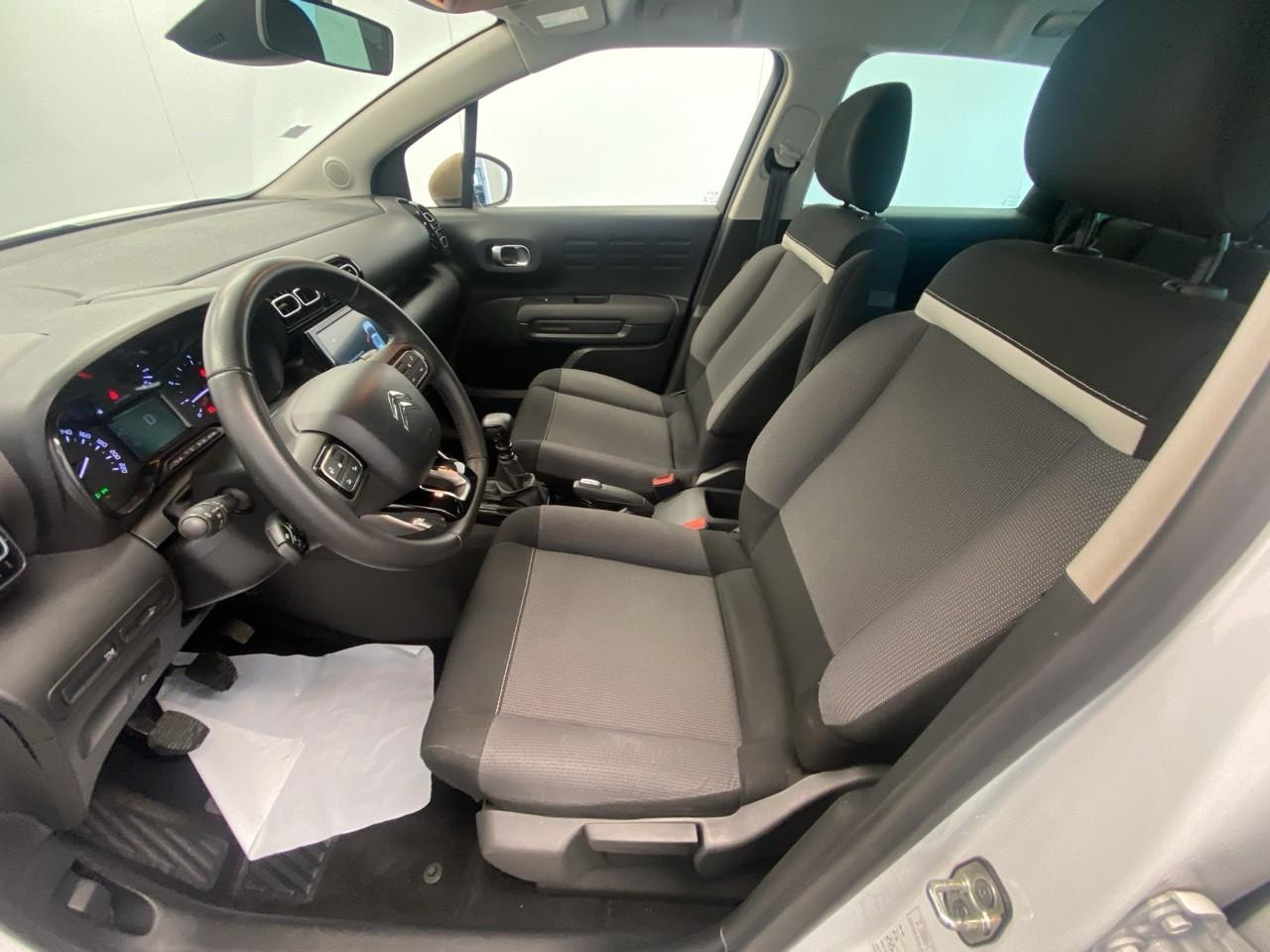Citroën C3 Aircross puretech 110 s&s bvm6 shine — photo 9