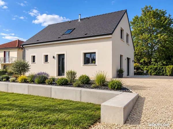 Superbe maison
