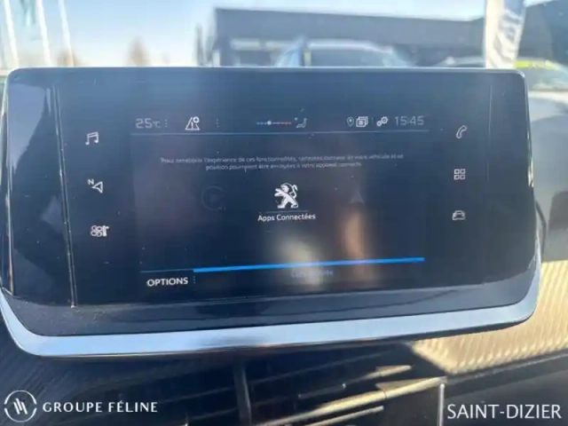 Peugeot 208 1.2 puretech 75ch s&amp;s style — photo 14