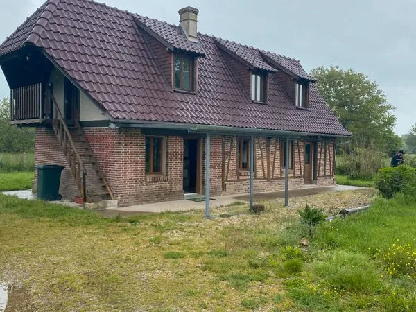Belle maison de campagne