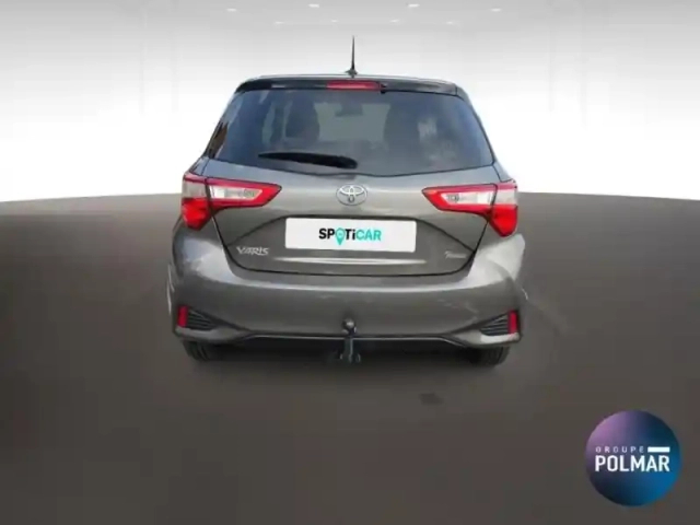 Toyota Yaris 110 vvt-i design y20 5p my19 — photo 5