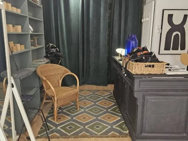 Fonds de commerce 48 m²