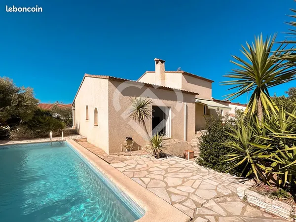 Villa 5 pièces 112 m²