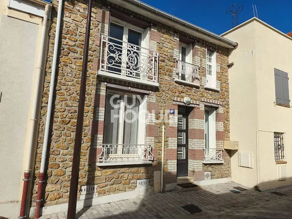 Maison de ville 2 pièces 32 m²