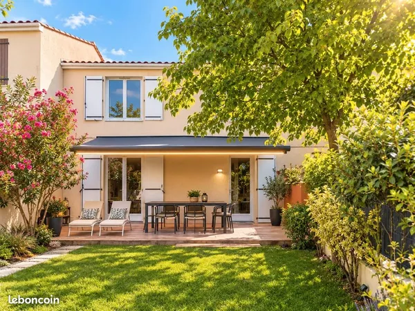 Maison rénovée