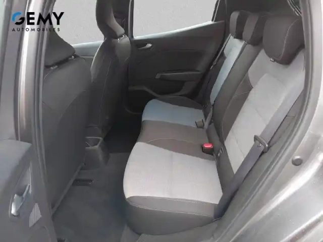 Renault Clio blue dci 100 ch gsr2 — photo 10