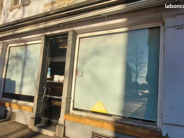 Murs commerciaux 73 m² Colmar