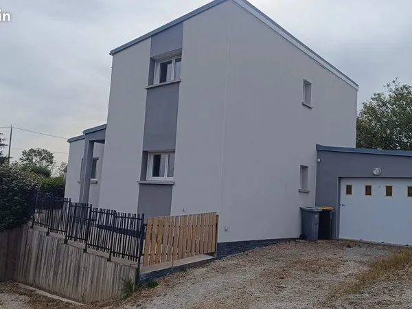 Location maison meublée