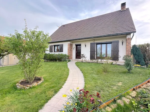 Maison 6 pièces 141 m²