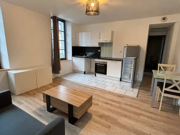 Appartement meublé - 41m2 - DIE (26150)