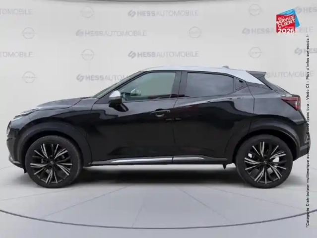 Nissan Juke 1.0 dig-t 114ch n-design 2021 — photo 9