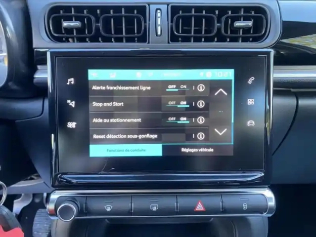 Citroën C3 iii puretech 83 s&amp;s bvm feel pack — photo 12