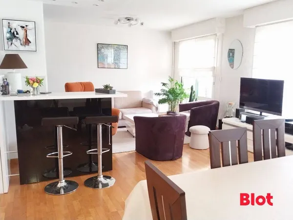 Appartement 3 pièces 88 m²