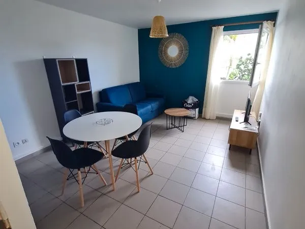 Studio meublé proche université