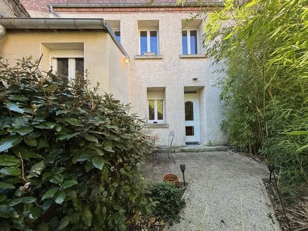 Maison 2 pièces 48 m²