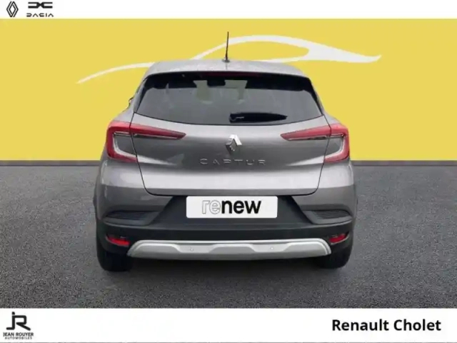Renault Captur 1.0 eco-g 100ch evolution — photo 11